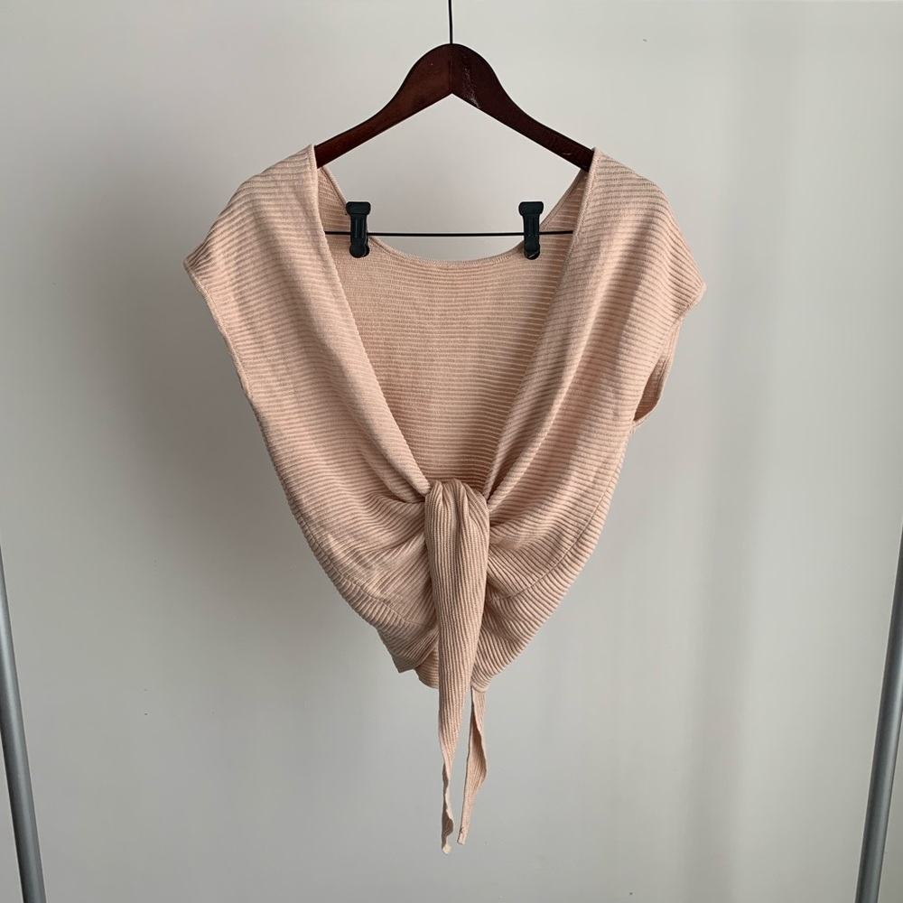 DYNAMITE Backless Top